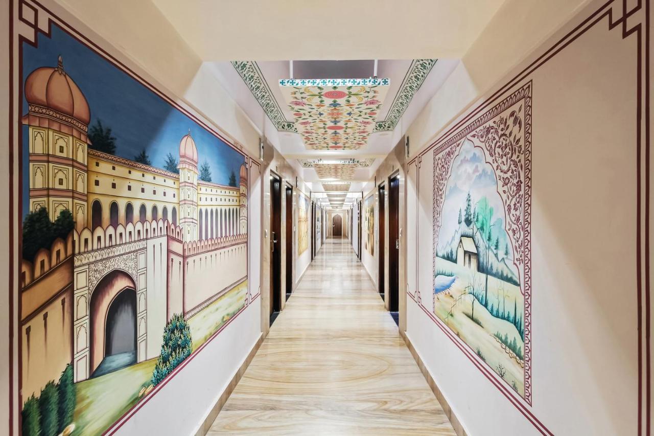 Hotel Arco Palace Jaipur Exterior foto